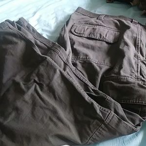 Mens cargo pants
